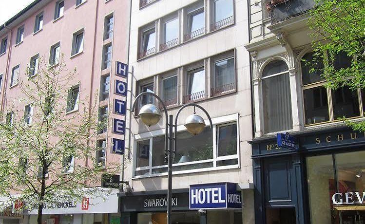 City Centre Hotel Neue Krame Am Romer Frankfurt Am Main