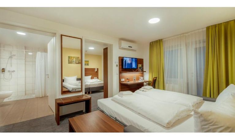 3 Trip Inn Budget Hotel Messe Frankfurt Am Main Deutschland Niedrigste Buchungspreise Fur Trip Inn Budget Hotel Messe In Frankfurt Am Main